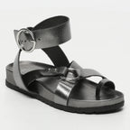 Heia Sandals - Pewter