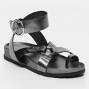 Heia Sandals - Pewter