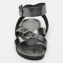Sol Blanco - Sandalias Heia - Pewter Buff - Pewter