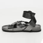 Heia Sandals - Pewter