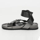 Sol Blanco - Sandalias Heia - Pewter Buff - Pewter