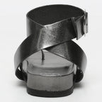 Heia Sandals - Pewter