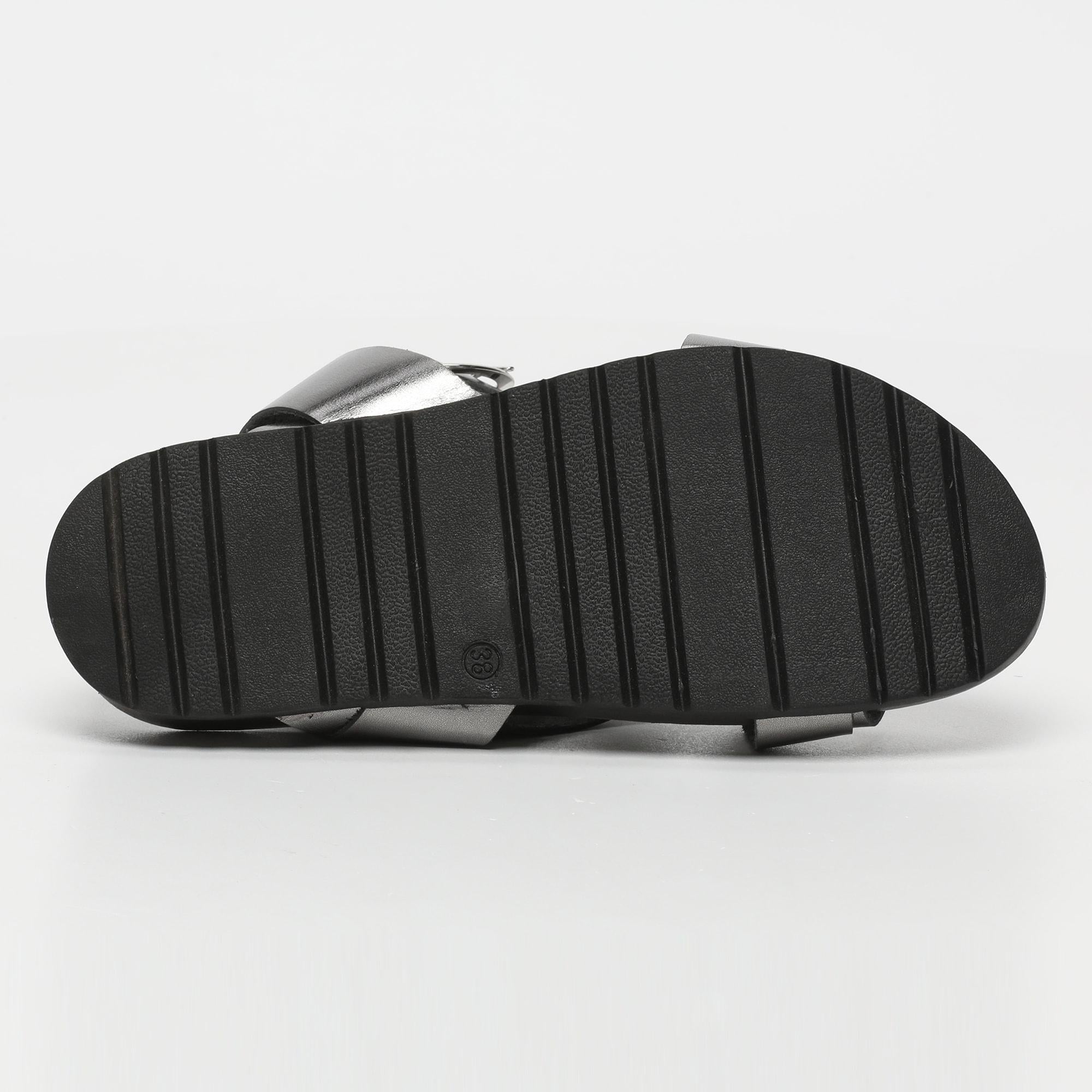White Sun - Sandalias Heia - Peltre Buff - Peltre