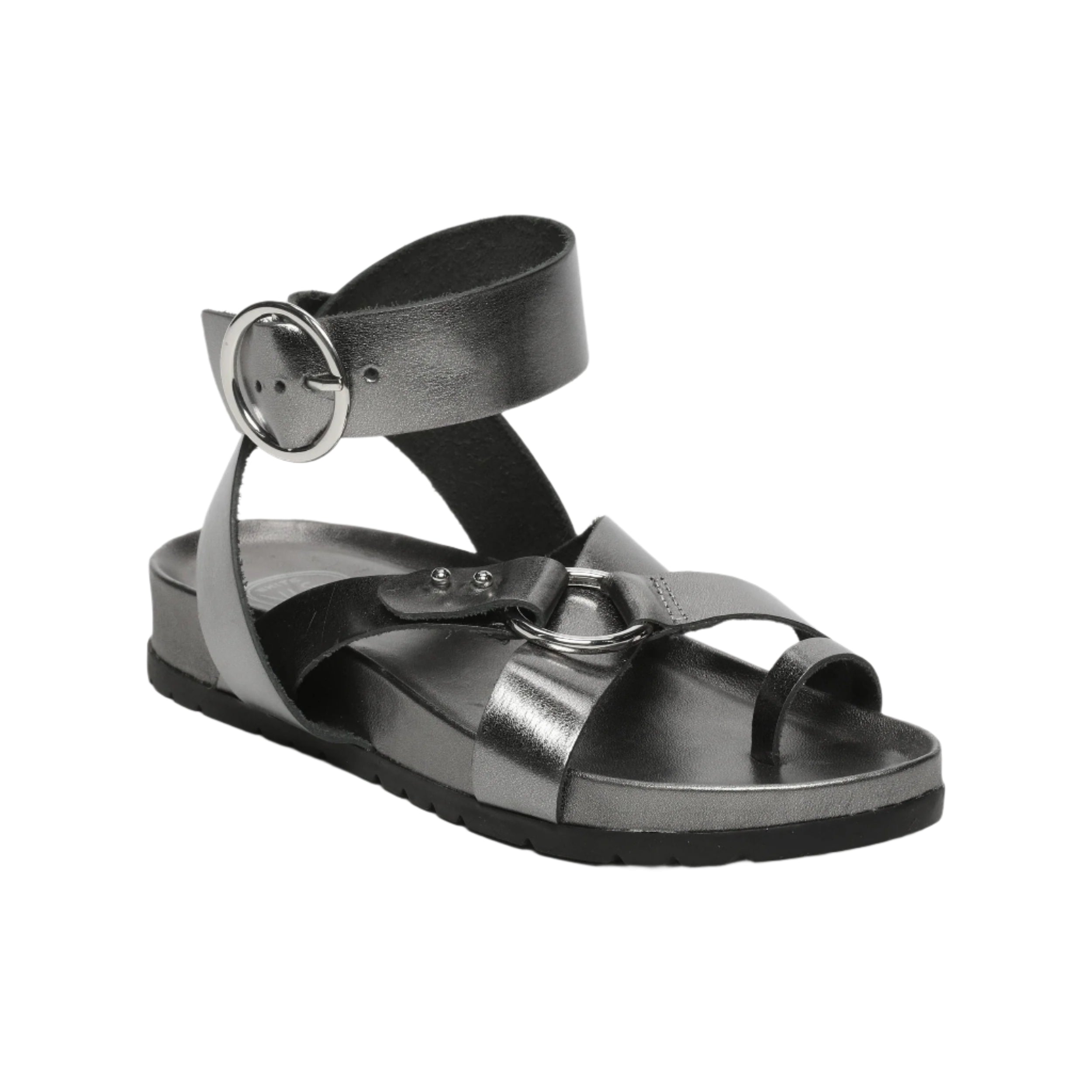 White Sun - Sandalias Heia - Peltre Buff - Peltre