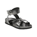 Sol Blanco - Sandalias Heia - Pewter Buff - Pewter