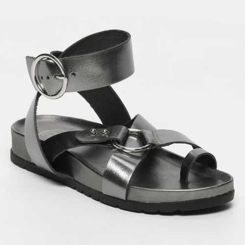 Heia Sandals - Pewter