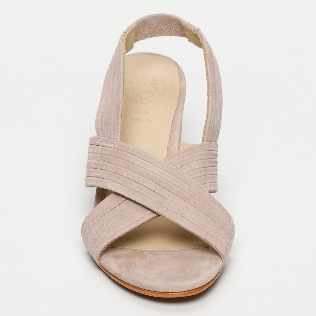 Isia Sandals - Light Beige