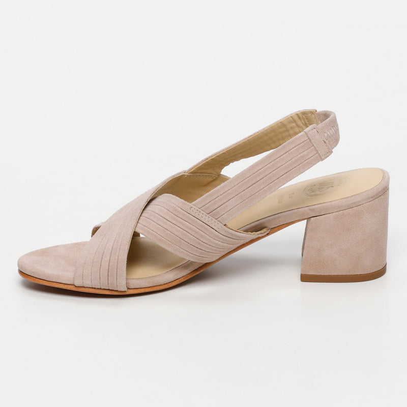 Isia Sandals - Light Beige