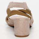 Isia Sandals - Light Beige