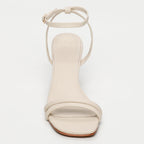 Daachayani Sandals - Ivory