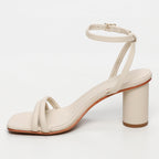 Daachayani Sandals - Ivory