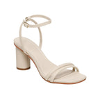 Daachayani Sandals - Ivory