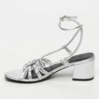 Sandales Deekshitha - Silver