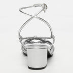 Sandales Deekshitha - Silver