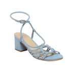 Sandales Deekshitha - Light Blue