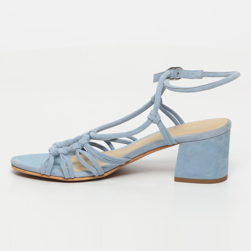 Sandales Deekshitha - Light Blue
