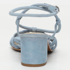 Sandales Deekshitha - Light Blue