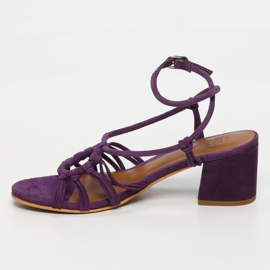 White Sun - Sandalias de tacón Deekshitha - Violeta
