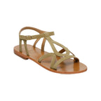 White Sun - Sandalias Deepashikha - Verde