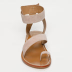 Sandali Deeva - Light Beige