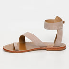 Sandali Deeva - Light Beige