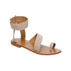 Sandali Deeva - Light Beige