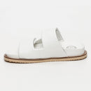 White Sun - Sandale À Talon Penelope - Blanc