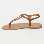 Mayor Sandals - Brown
