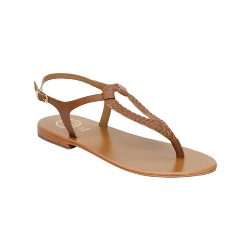 White Sun - Mayor Sandals - Brown