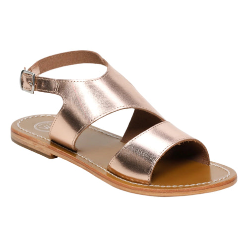 White Sun - Feijoa Sandals - Rosegold Buff - Pink