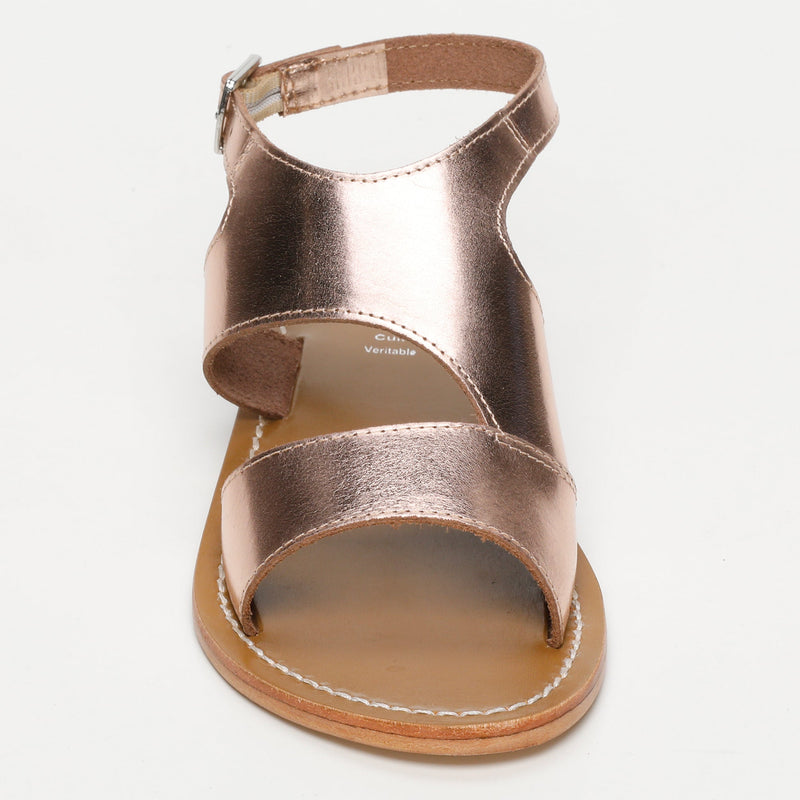 Sol Blanco - Sandalias Feijoa - Rosegold Buff - Rosa