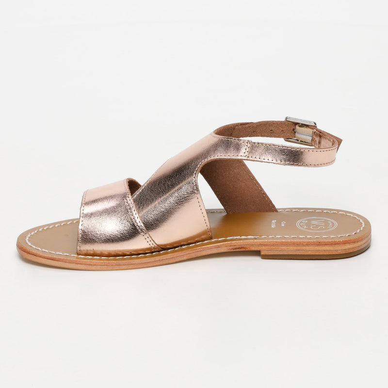 Sol Blanco - Sandalias Feijoa - Rosegold Buff - Rosa