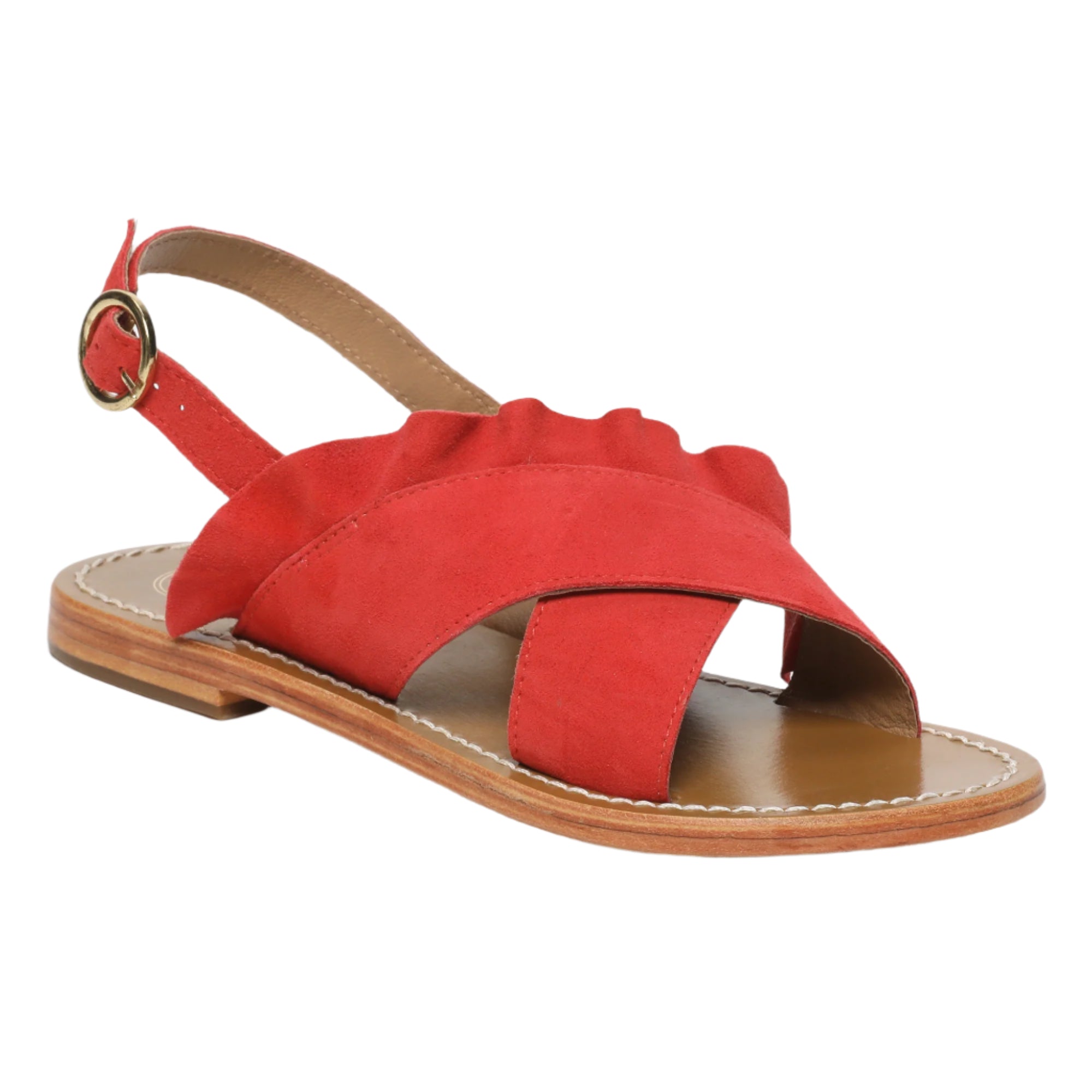 Sandalias Lilly - Strawberry