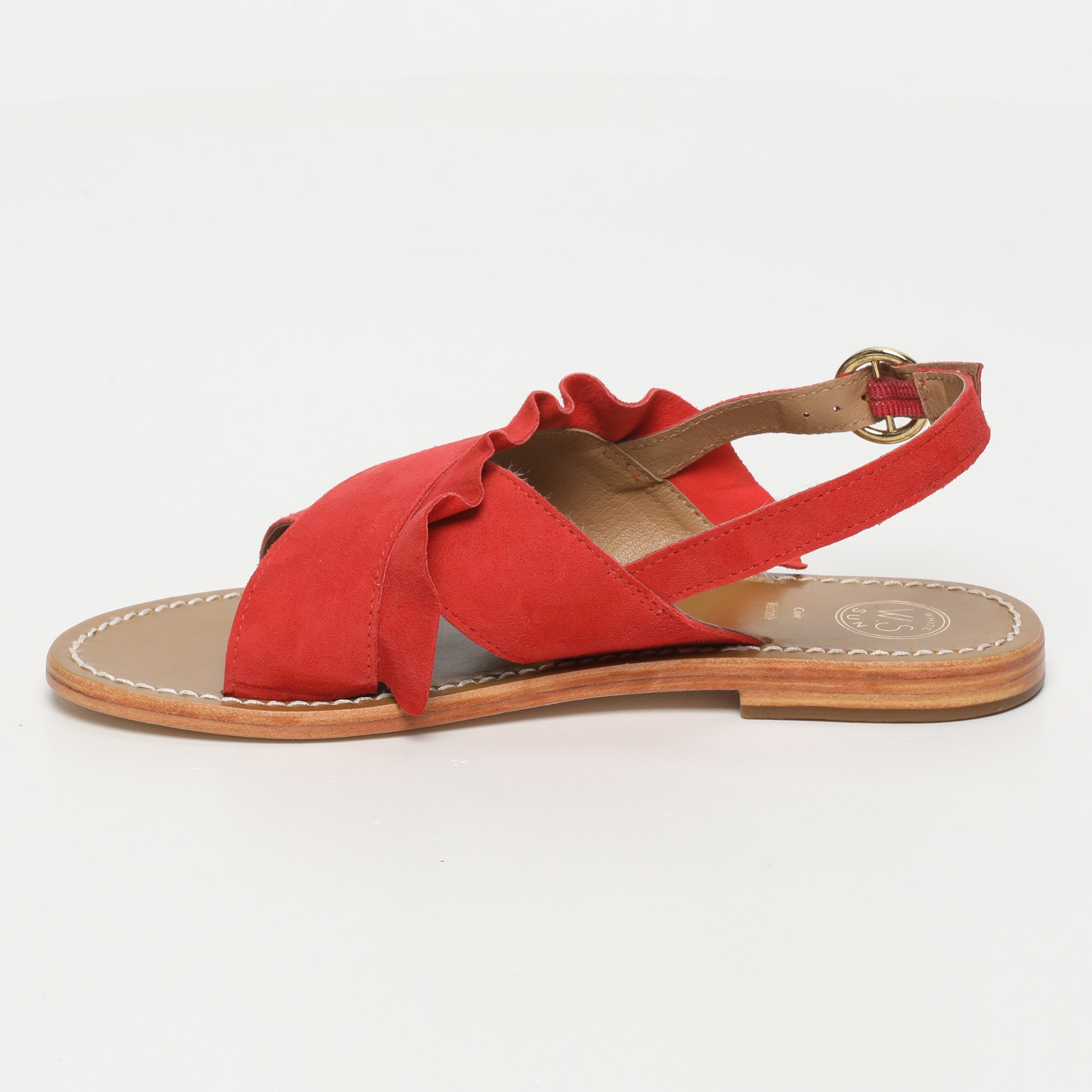 Sandalias Lilly - Strawberry