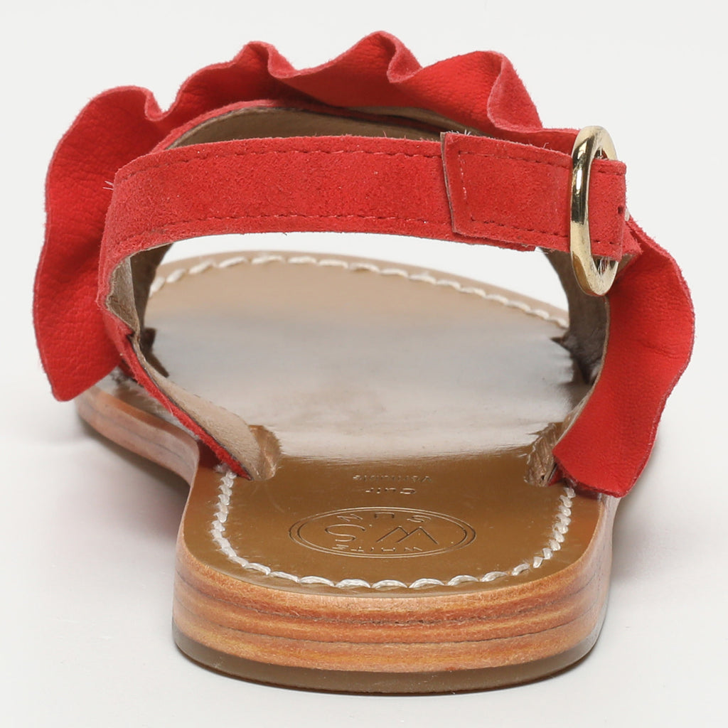 Sandalias Lilly - Strawberry