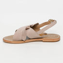 Lilly Sandals - Light Beige
