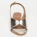 Sandales Charly - Gold