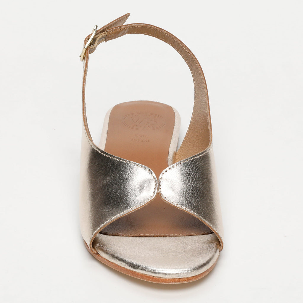 Charly Sandals - Gold