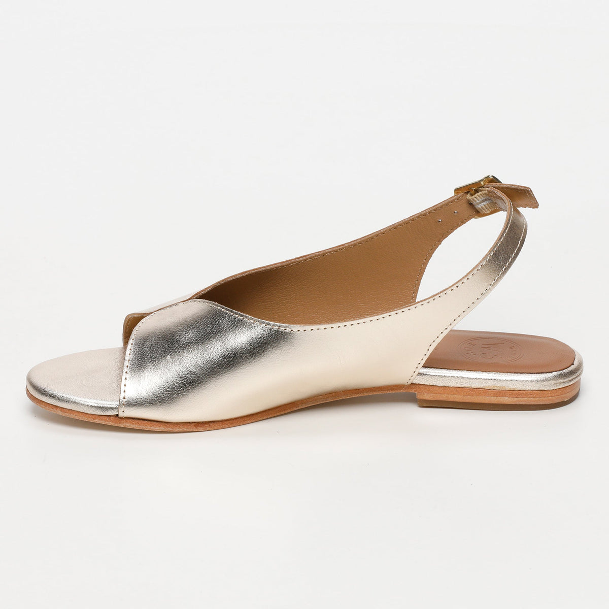 Charly Sandals - Gold