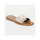 Ardashir Sandals - Pink Patent