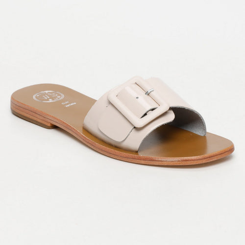 Sandales Ardashir - Pink Patent