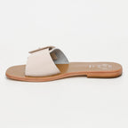 Ardashir Sandals - Pink Patent