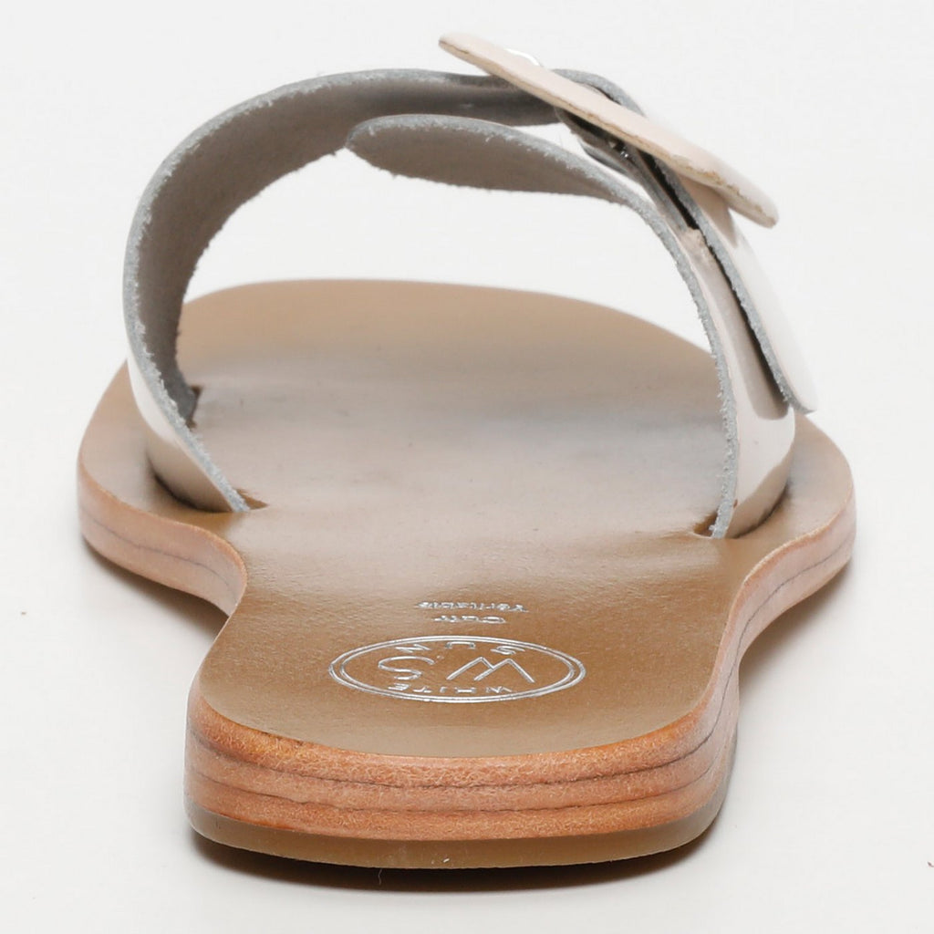Ardashir Sandals - Pink Patent