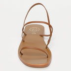 White Sun - Dorrin Sandals - Brown