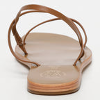 White Sun - Dorrin Sandals - Brown