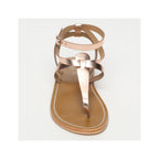 White Sun - Esther Sandals - Rosegold Buff - Pink