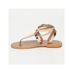 White Sun - Esther Sandals - Rosegold Buff - Pink