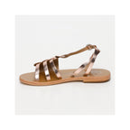 Sandales Ulyrena - Rosegold