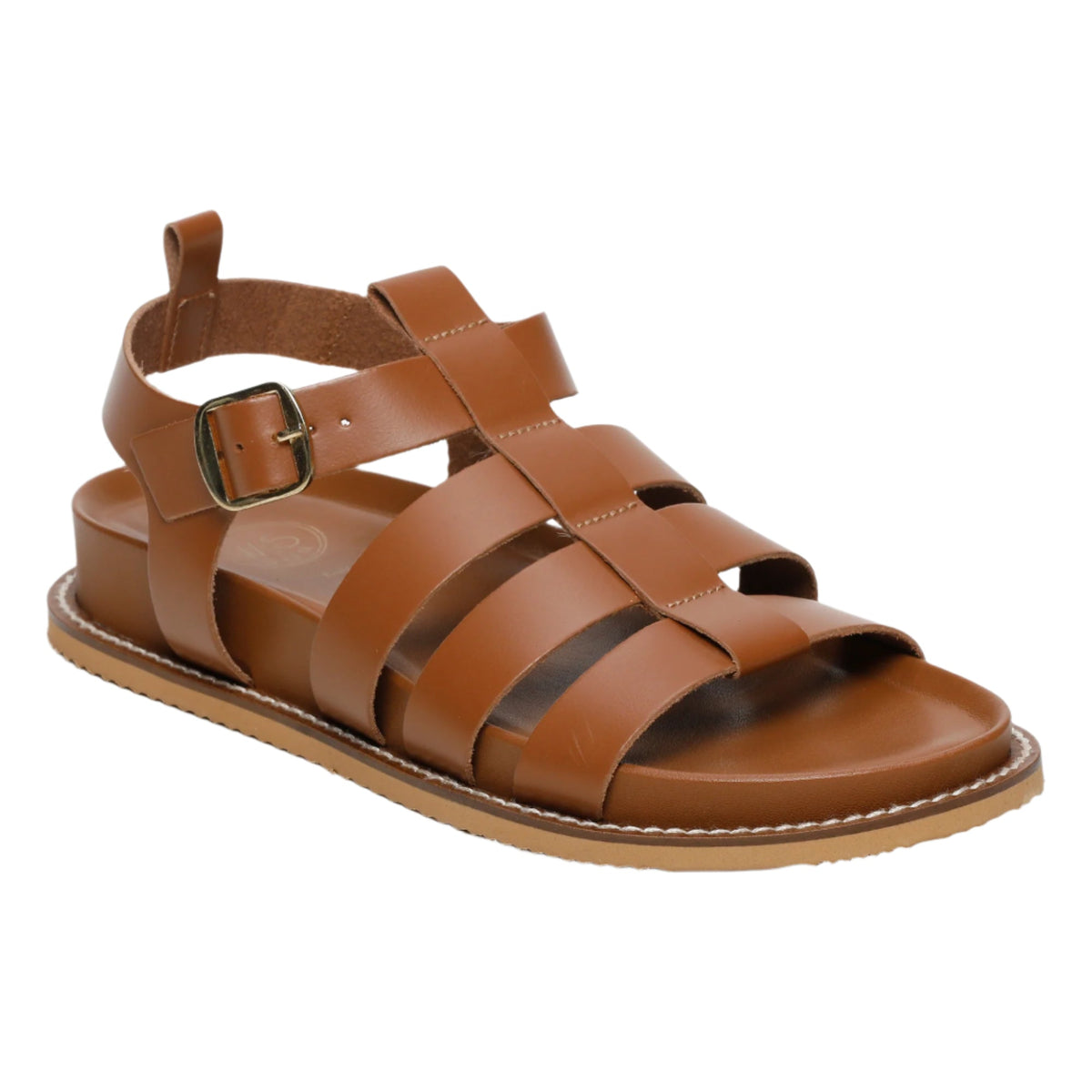 Sandales Tyler - Camel