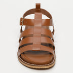 Tyler Sandals - Camel